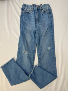 8 old navy jeggings