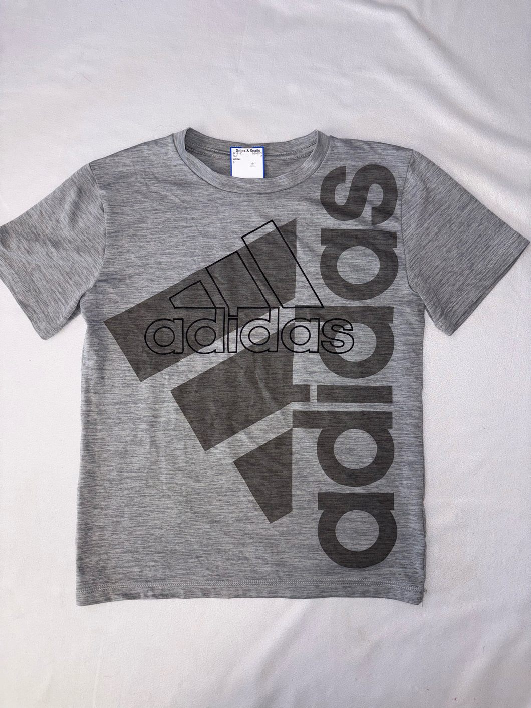 Boys 8 Adidas Shirt
