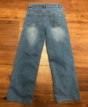 Load image into Gallery viewer, Girls 8 Jessica Simpson Pants, floral design