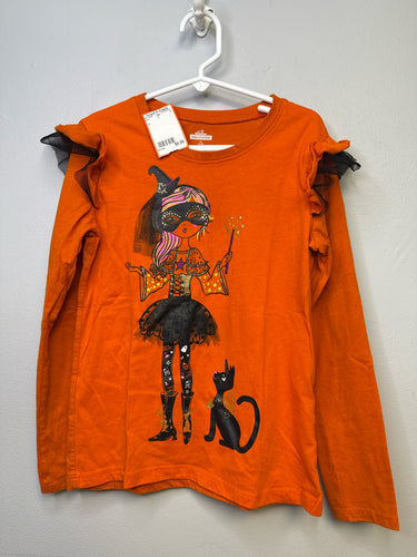 7/8 girls Halloween  Shirt