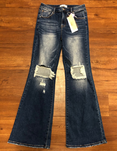 Size 11 Risen Jeans