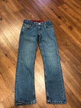 Load image into Gallery viewer, 8 Levis Jeans adjustable waist