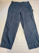 Load image into Gallery viewer, Women's Size 14 Old Navy High-Rise Straight Pants