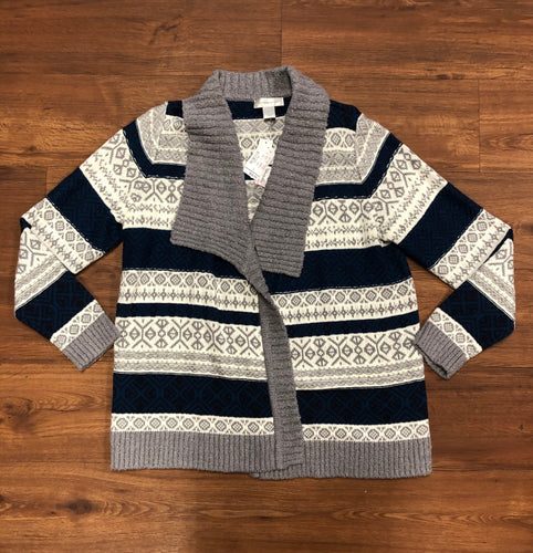 Size L Christopher and Banks Cardigan-bnwt