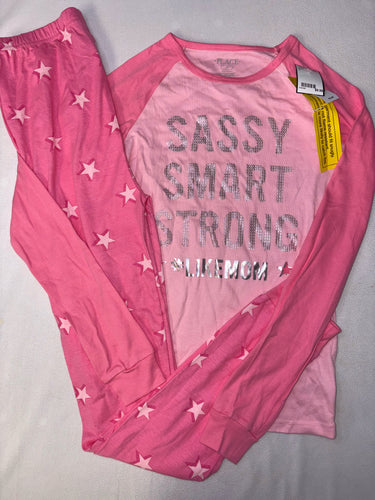 Girls 14 TCP Pajamas NWT