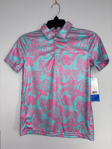 10-12 Tek gear Shirt