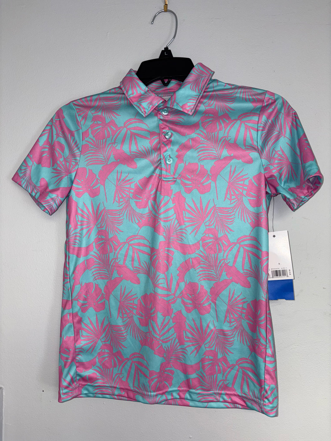 10-12 Tek gear Shirt