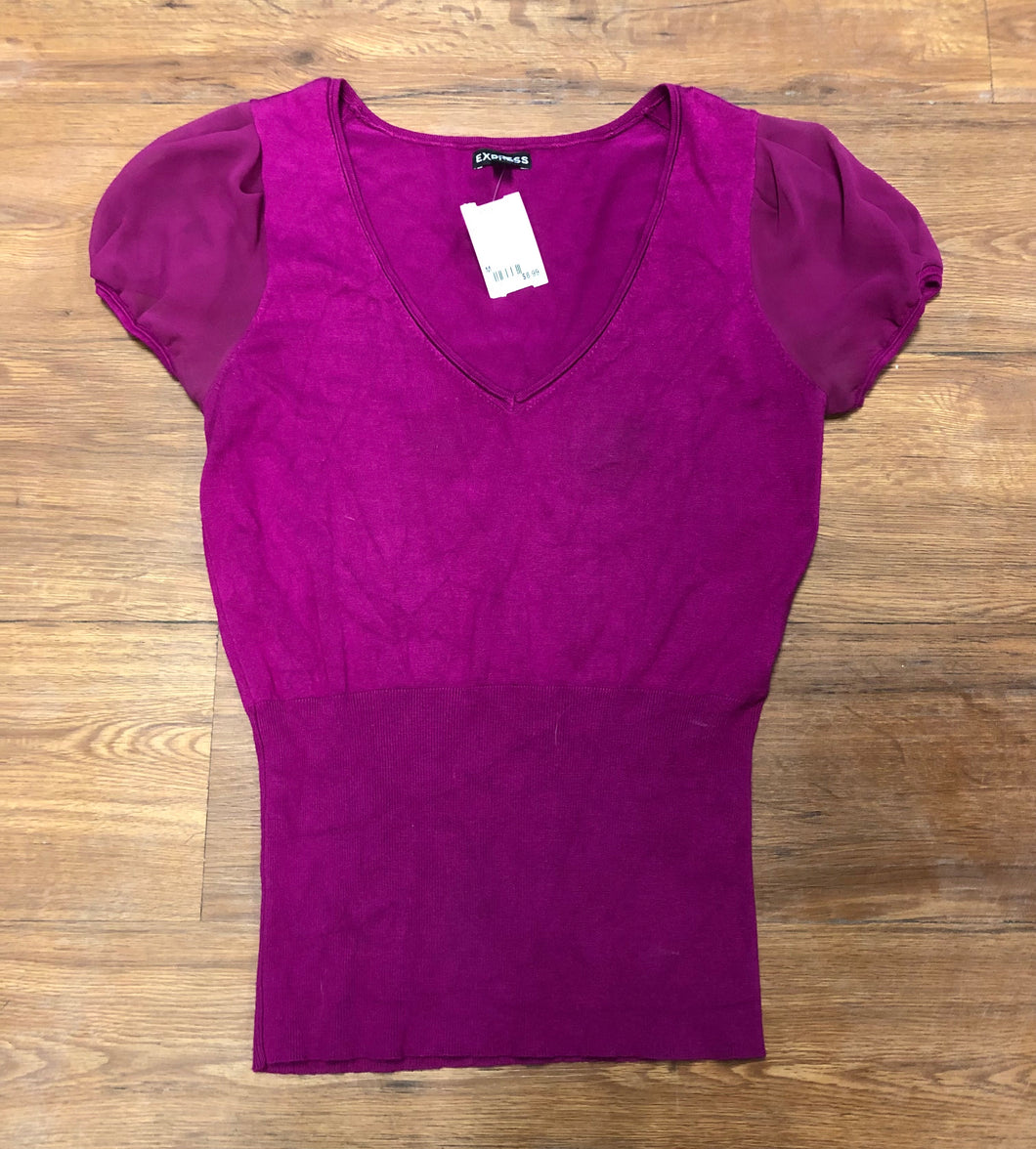 Size M Express sweater Shirt