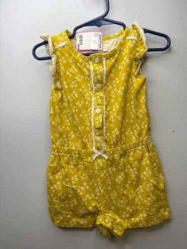 girls 18 mos Carters Onesy