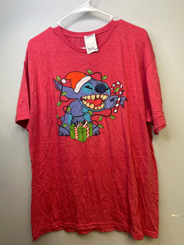 Size XL stitch christmas Shirt