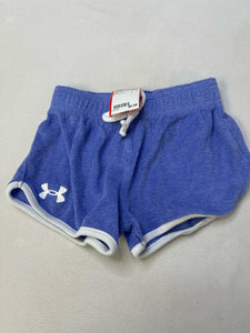 Girls 4 under armour Shorts