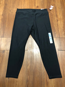 BNWT Women's Size XL Old Navy Active High-Rise 7/8 Ankle Leggings