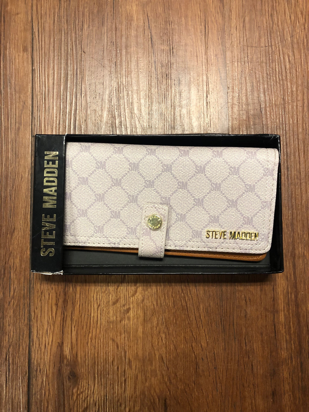 Brand New Steve Madden Wallet