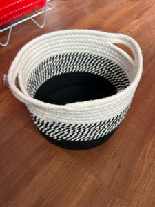 Basket. Home decor