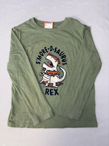 6/7 Cat & Jack Shirt