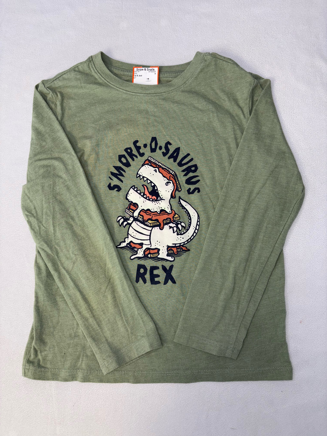 6/7 Cat & Jack Shirt