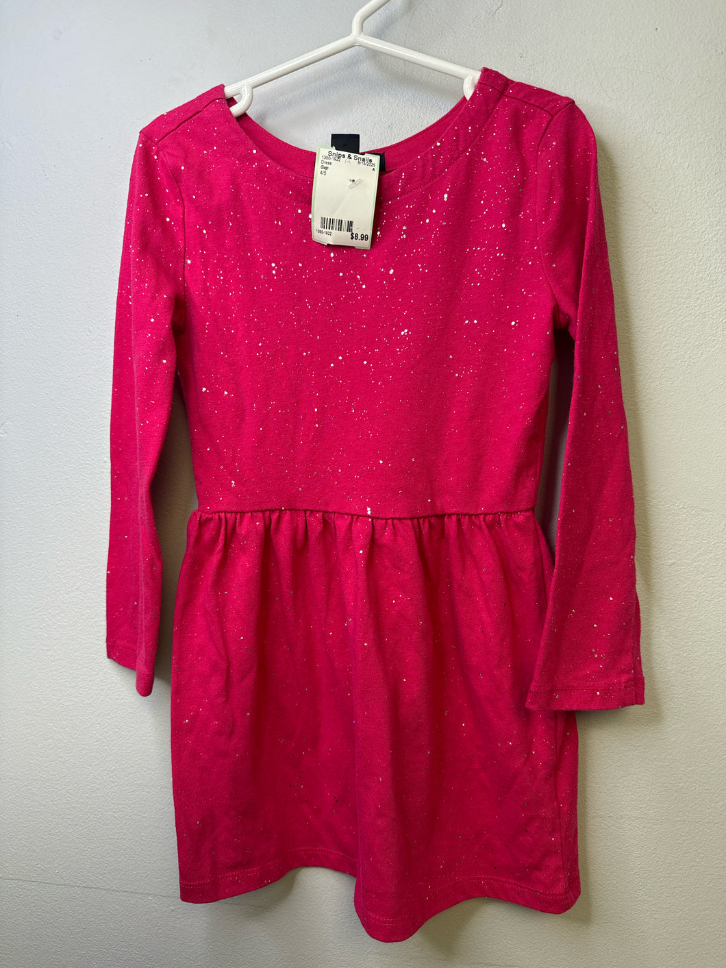 Girls 4/5 Gap Dress