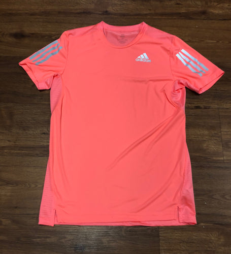 Size XS Adidas mens running shirt