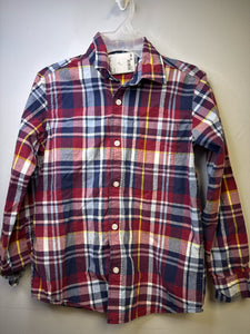 Boys 8 old navy Shirt