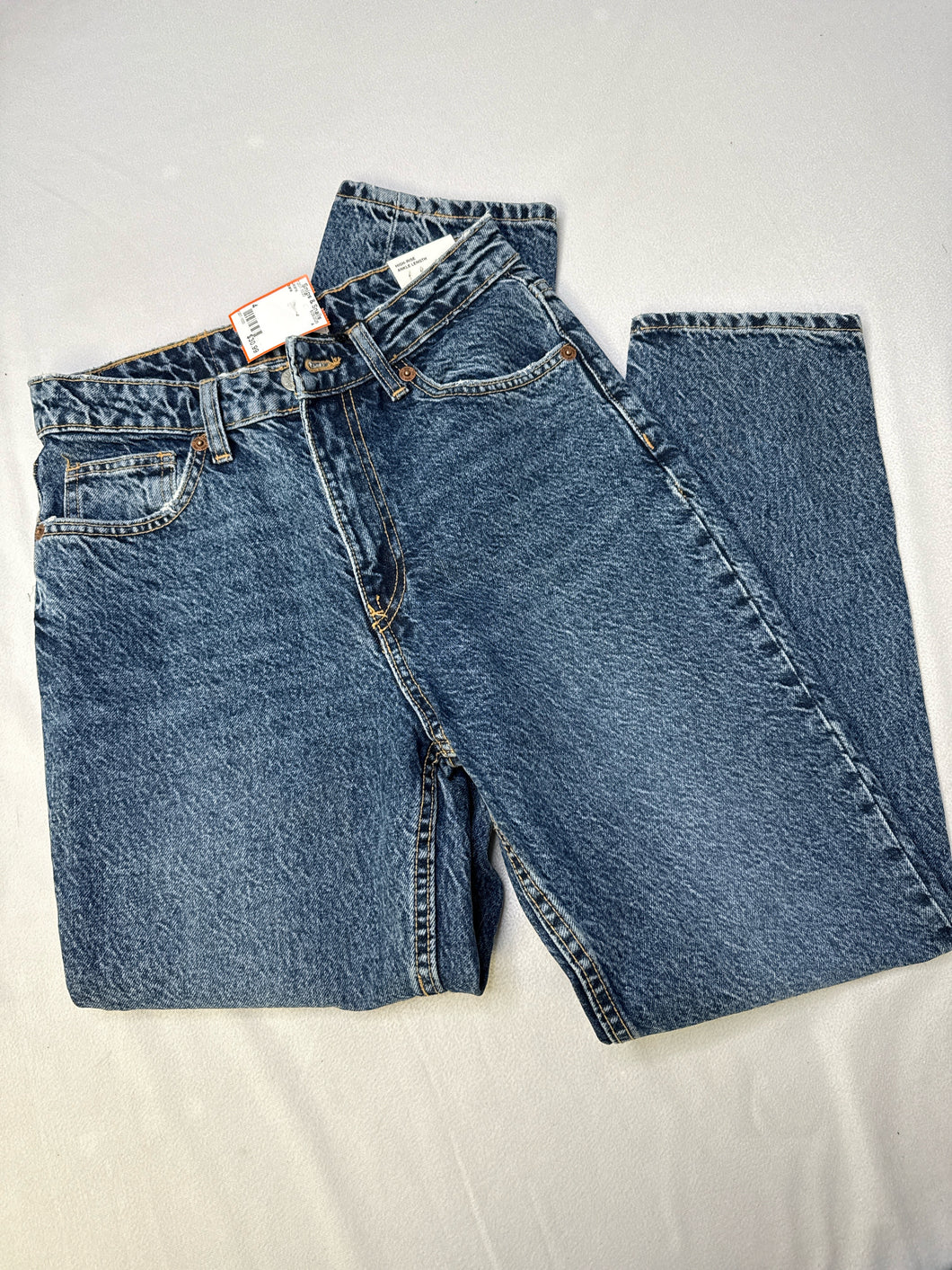 Ladies Size 4 zara Jeans NWT