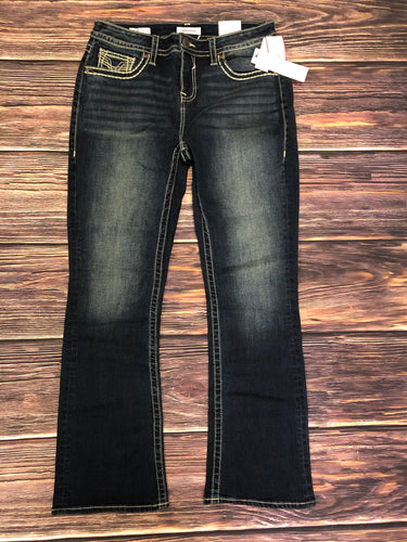 Size 10 Vigoss Jeans, new with tags