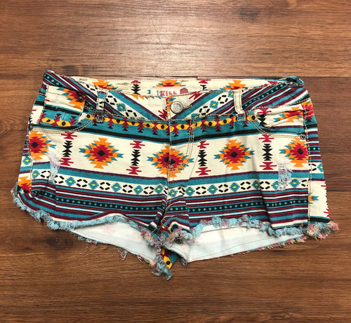 Size 9 Shorts