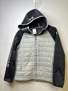 youth XL boys  under armour spring Jacket