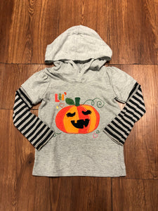 Girl's Size 2T Gap Halloween Hoodie