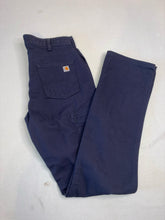 Load image into Gallery viewer, Size 4 carhartt Pants