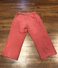 Load image into Gallery viewer, Women&#39;s Size L Old Navy High-Rise Wide Leg Pants