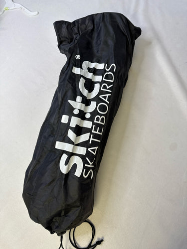 Skitch skateboard