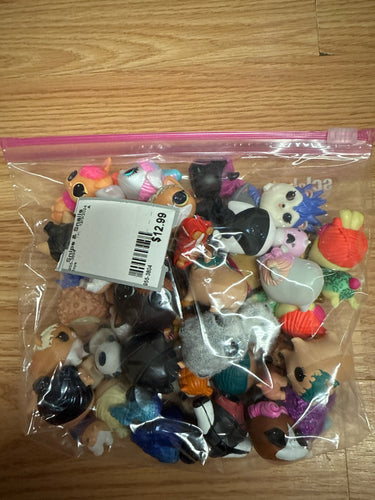 Bag of LOL surprise minis