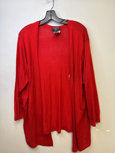 Womens Size 2X Liz Claiborne Cardigan