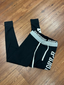 Size XS VS pink Leggings