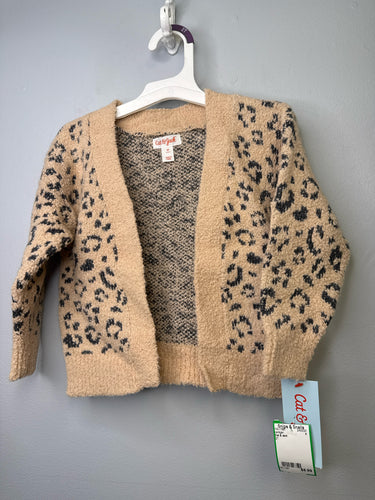 2T Cat & Jack cardigan