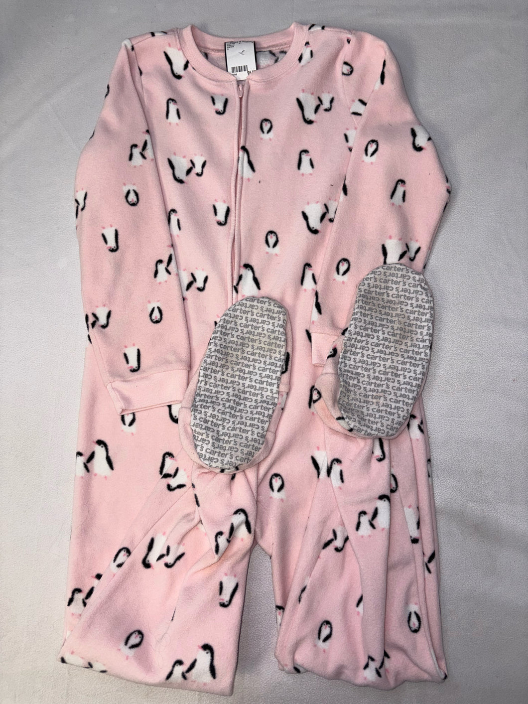 Girls 8 Carters Pajamas