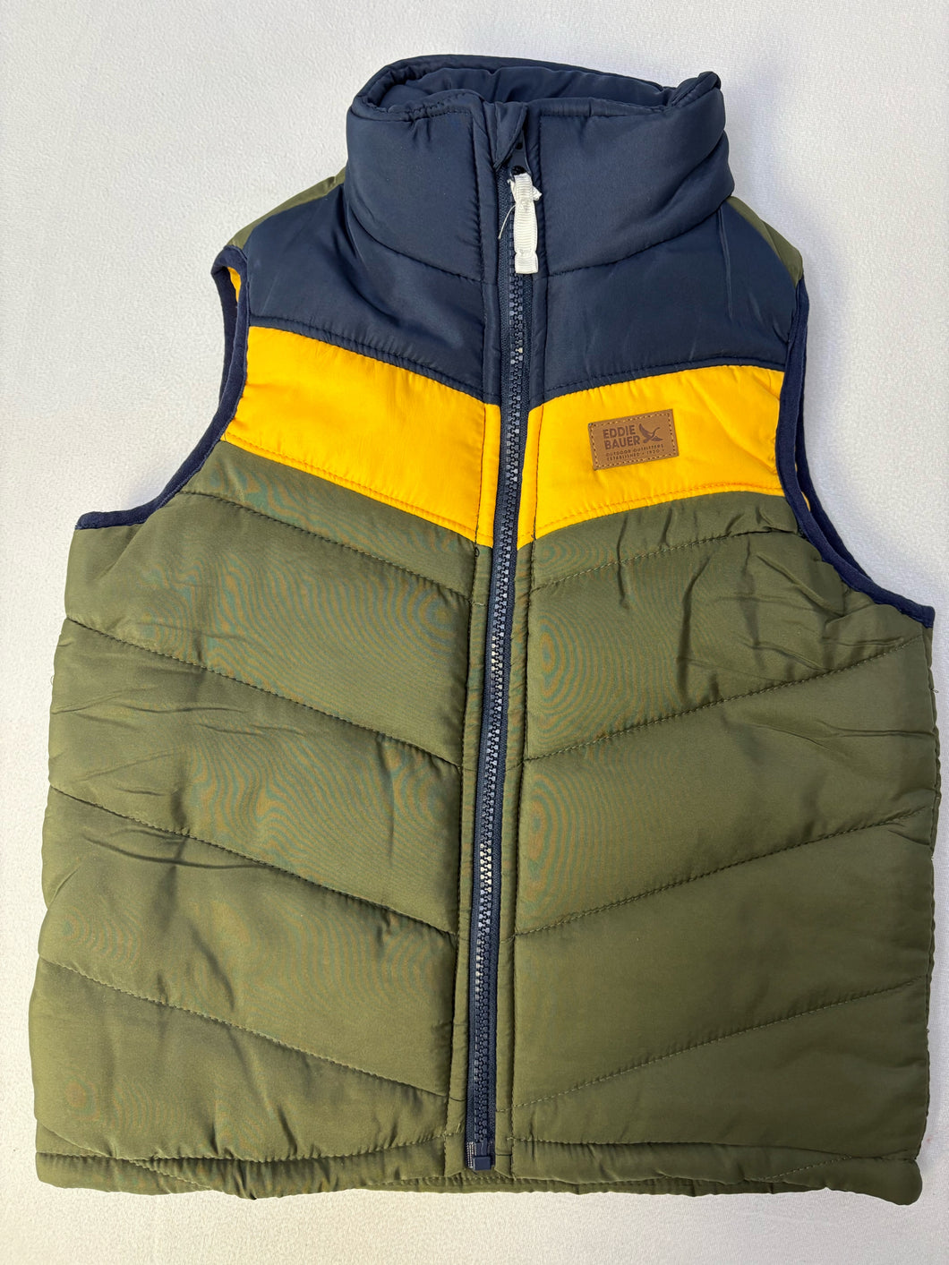 5 Eddie Bauer Vest