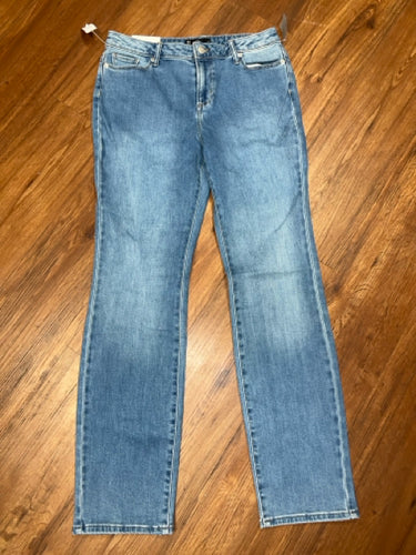 Size 6 Members Mark straight Jeans new with tags