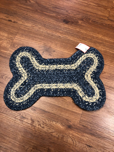 Bone rug home decor