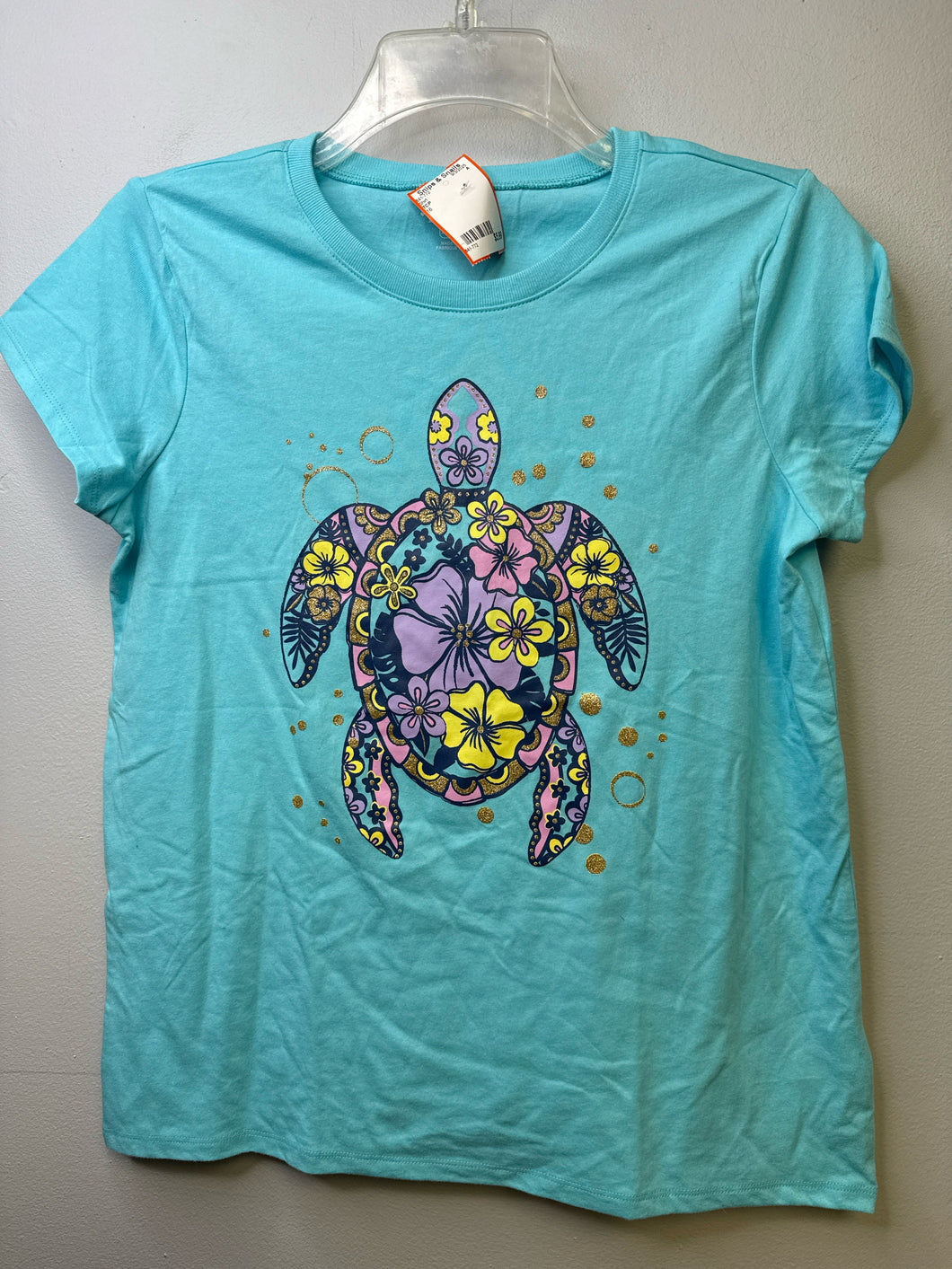 Girls 16 TCP Shirt