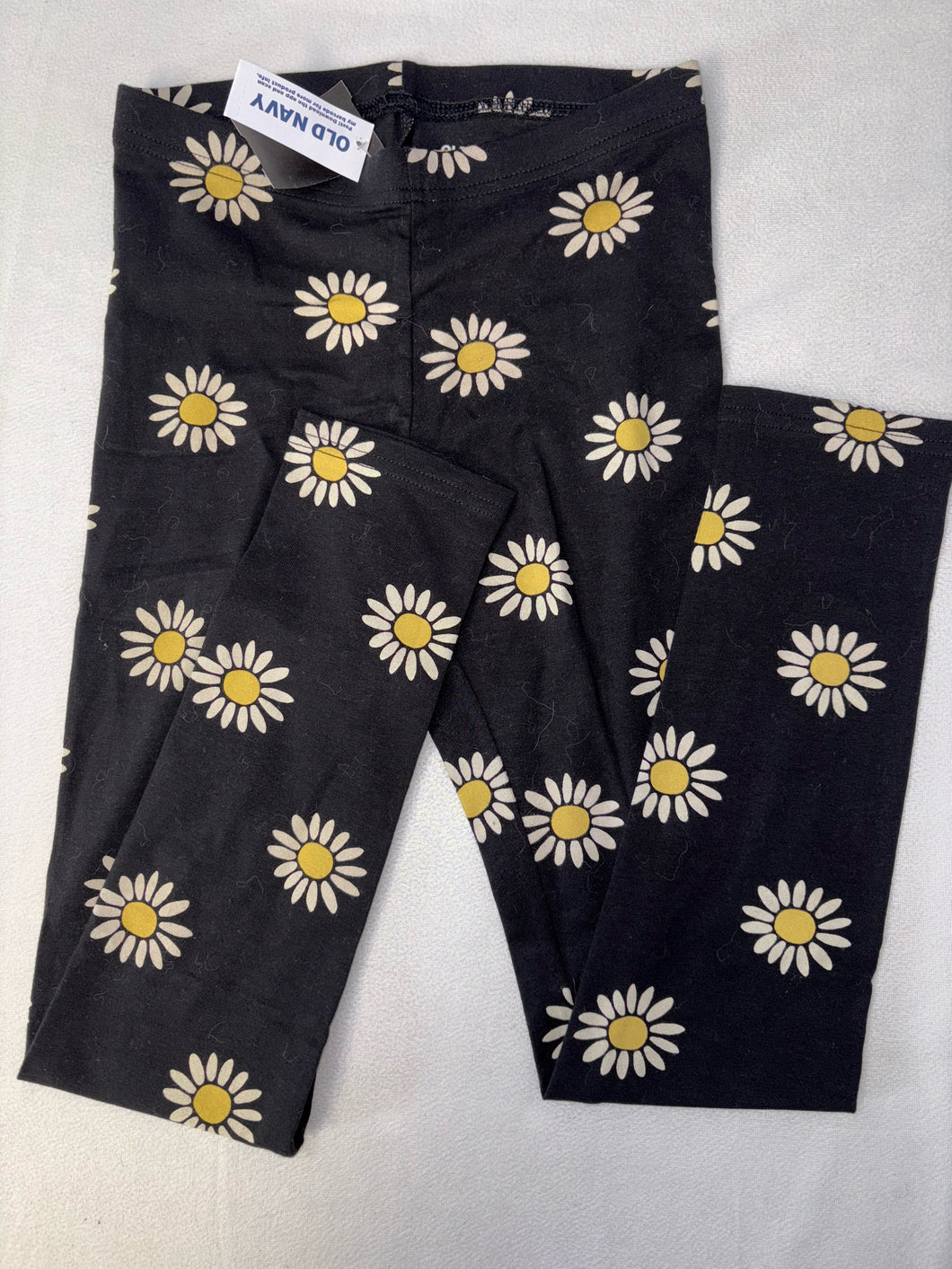 girls 10/12 old navy Leggings NWT
