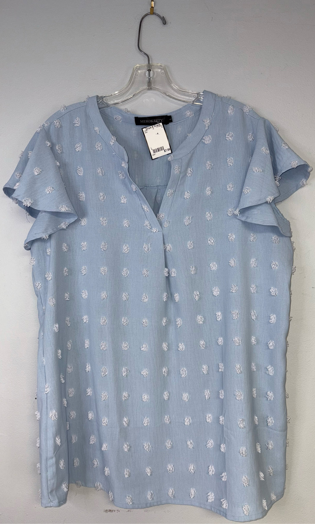 ladies Size L Shirt