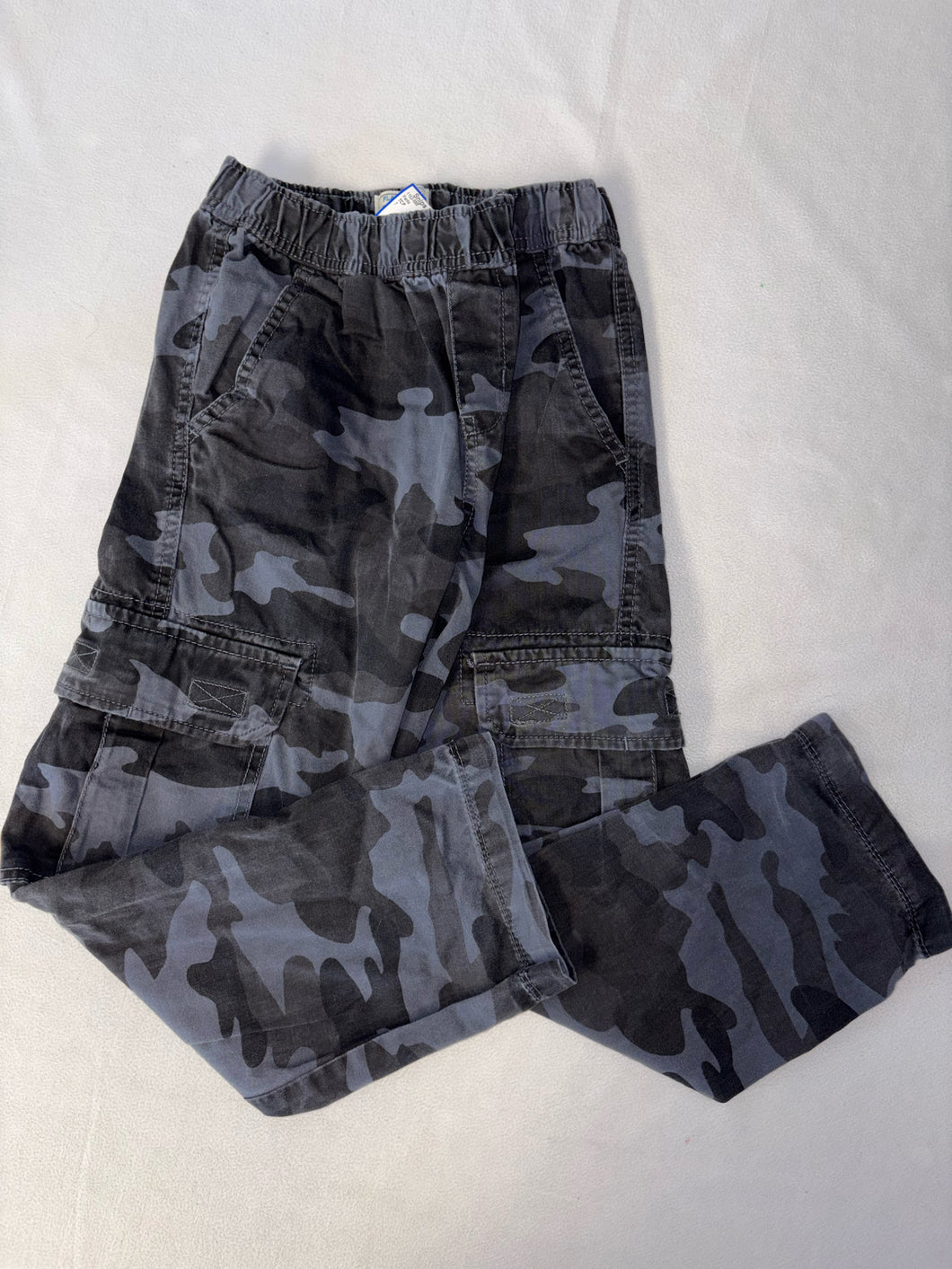 7 TCP Pants