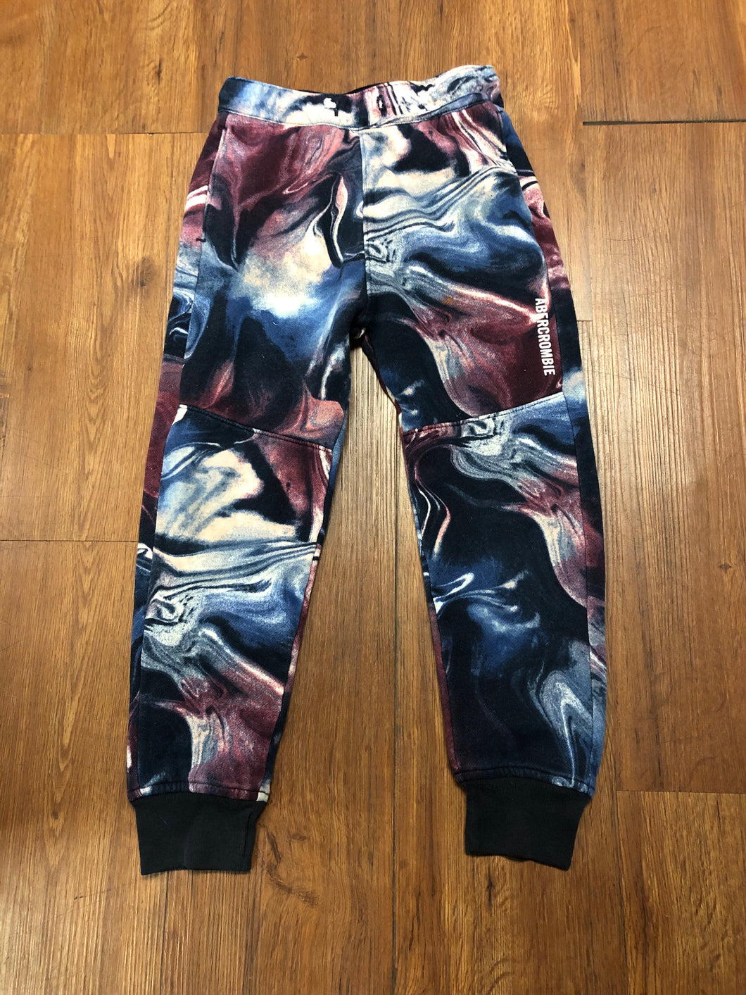 Youth Size 7/8 Abercrombie Kids Joggers