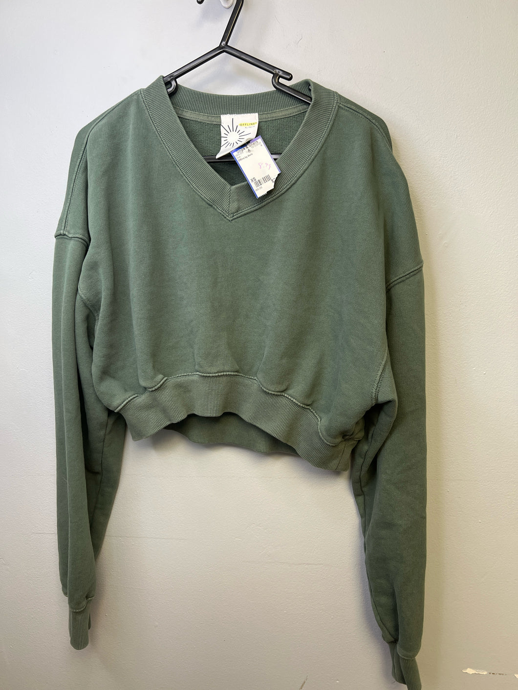 Size XS Offline by Aerie pullover
