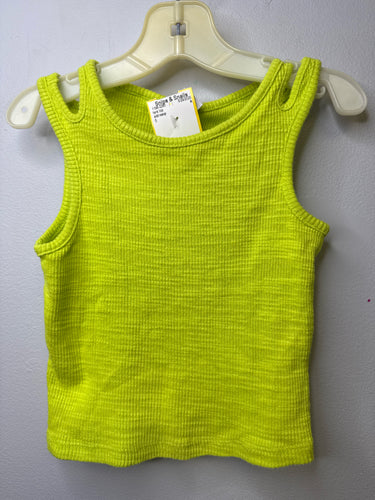 girls 5 old navy tank top