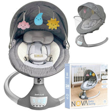 Load image into Gallery viewer, Jool Nova baby swingjool swing--pick up only
