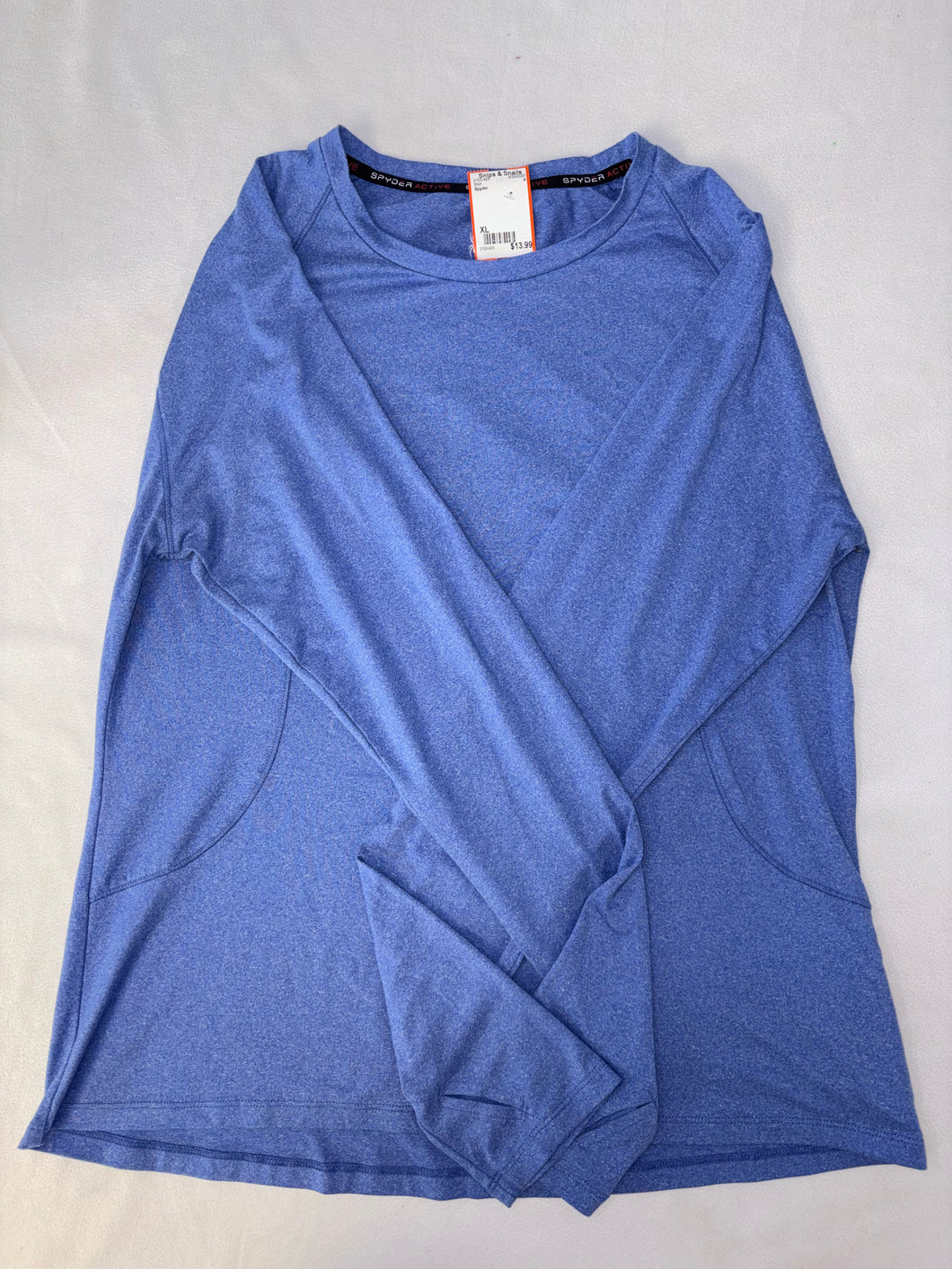 womens Size XL Spyder Shirt