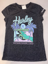 Load image into Gallery viewer, girls M Hurley Shirt