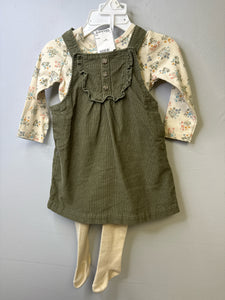 12 Months Carters Dress